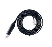 Sirxlevcy Connettore JIKONG da USB A RJ45 per JK-PB1A16S10P JK-PB1A16S15P JK-PB2A16S15P JK-PB2A16S20P Connessione al Computer da 180 cm