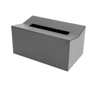 Sirxlevcy Coperchio per fazzolettini da cucina Portatovaglioli per asciugamani di carta Scatola per tovaglioli Dispenser di tessuti Contenitore un parete per salviette