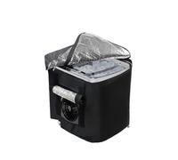 Sirxlevcy Copertura Isolante per Macchina del Ghiaccio Copertura per Macchina del Ghiaccio da Banco con Strato di Pellicola Cold Snap Isolamento Dal e Isolamento Termico