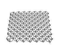 Sirxlevcy Cuscino Isolante da All'Aperto, Cuscinetto da Tavolo Antiscottatura, Cuscinetto per Pentole, Cuscinetto Resistente al In Metallo, Utilizzato per Teiere, Ecc.
