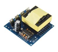 Sirxlevcy DC 12V un AC 220V 380V 500W Inverter Boost Board Transformer Power Car Converter Module