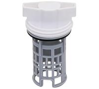 Sirxlevcy DC97-16991A Filtro Pompa di Scarico Lavatrice, Filtro Lavatrice per Lavaggio WF42H5000AW, WF42H5000AW/A2