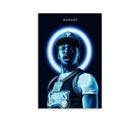 Sirxlevcy Decorazione Murale in Metallo, Decorazione Musicale, Decorazione per Il Soggiorno, Arte Murale EKG, Appendiabiti da Parete, Regalo per Gli Amanti della Musica.