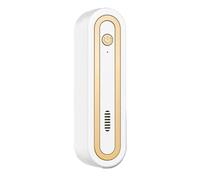 Sirxlevcy Depuratore per La Rimozione Degli Odori del Frigorifero, Purificatore Della Cucina Domestica, Disinfezione Delle Scarpiere, Purificatore 'Aria,