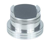 Sirxlevcy di Alimentazione Audio HIFI Cuscinetto Regolabile Cuscinetto Antiurto Assorbimento Delle Vibrazioni Supporti Staffa di Supporto (30-42 Mm) Durevole Facile da Installare Facile da