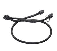 Sirxlevcy di Alimentazione Modulare PSU da 8 Pin un Doppio 8 Pin (6 + 2) PCIe per Supernova G2 G3 P2 T2 GS 650750850 1000 1600