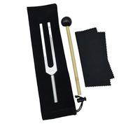 Sirxlevcy Diapason 417Hz con In Silicone, per Testare il Nervoso, Terapia di Guarigione del Suono