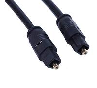 Sirxlevcy Digital Fibra Ottica Ottica Audio Spdif Dvd Toslink Lunghezza : 2M