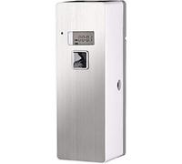 Sirxlevcy Dispenser di Aerosol di Fragranza Automatico Deodorante per Ambienti Esterni Un Parete Odore di Casa