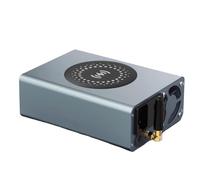 Sirxlevcy DP20 Smart Fast Charge USB Multi- Charging Telefono Cellulare Notebook Protocollo PD3.0 QC4.0 Ricarica con Presa EU