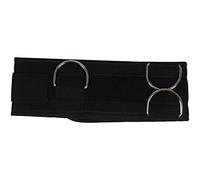 Sirxlevcy Fascia di per Allenamento Cintura Potenza Potenza Trascinamento Corda Vita Pneumatico Attrezzatura da Palestra per Sollevamento Pesi