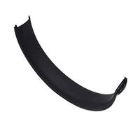 Sirxlevcy Fascia di Ricambio per Fascia nel Gomma nel Pelle con Solo Superiore per Cuffie Solo 2.0 Solo 3.0 Wireless Nere