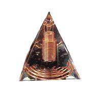 Sirxlevcy Filo di Rame A Spirale Bobina A Spirale Piramide Fatta A Mano Decorazione Domestica Ghiaia di Piramide A Spirale