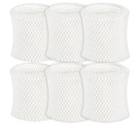 Sirxlevcy Filtro di Ricambio per Umidificatore per Comodino A Baldacchino e Cameretta, Confezione da 6 Filtri di Ricambio per Umidificatore