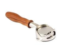 Sirxlevcy Filtro In Acciaio Inossidabile da 58 mm per Gemilai EOCKET, Estrazione del Caffè Migliorata con Maniglia Portafiltro Fondo C