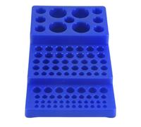 Sirxlevcy Forniture di Laboratorio per Provette Un Gradini per Provette da Centrifuga Multifunzionali 0,2/0,5/1,5/2/5/10/15/50 Ml