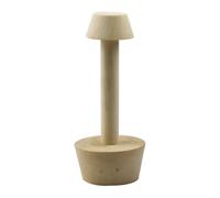 Sirxlevcy Gadget da Cucina Spingi-Crostata per Uova In Legno Doppio Lato Tamper per Crostata Spingi-Pasticceria Stampo per Crostata per Uova In Legno