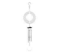 Sirxlevcy Giardino A A Sublimazione, Decorazioni per Esterni, Scacciapensieri con 4 Tubi in Alluminio Ispessito per Mamma, Donne, Durevoli, Facili da Installare, Facili da Usare.