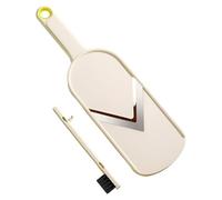 Sirxlevcy Grattugia Multifunzione per Insalata di Cavolo, Cetriolo, Verdura