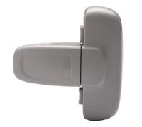 Sirxlevcy Home Frigorifero Blocco Frigorifero Congelatore Blocco Bambini Bambini Blocco Cassaforte Casa Grigio