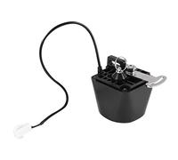 Sirxlevcy Ii Manipolatore Automatico Dc8V-Dc16V Ha Chiuso la Valvola per il Dispositivo di Sicurezza Della Conduttura 'Acqua Del Gas di Arresto 'Allarme per la Cucina Ed il Bagno