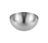 Sirxlevcy Insalatiera In Acciaio Inossidabile Color di Grande Capacità Contenitore per Alimenti In Stile Coreano per Zuppe, Spaghetti di,