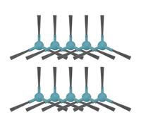 Sirxlevcy Kit di 10 Spazzole Laterali per Aspirapolvere ATVEL R80, Accessori di Ricambio per Aspirapolvere Base.