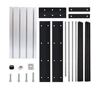 Sirxlevcy Kit di Estensione CNC 3018Pro Kit di Aggiornamento da 3018Pro un 3040 Compatibile con Fresatrice per Incisione CNC 3018Pro(A)