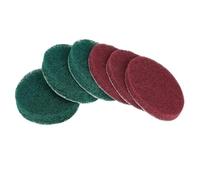 Sirxlevcy Kit di Pulizia Strumento di Pulizia Elettrica per Piastrelle Auto da Bagno Bagno Cucina Spazzole In Plastica