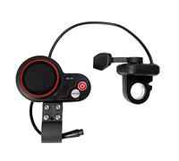 Sirxlevcy Kit Display LCD con Acceleratore a Pollice QS-S4 72V Solo per Accessori Display 6PIN per Scooter Elettrico Zero 11X