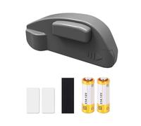 Sirxlevcy Lampada LED per Display Polvere per Aspirapolvere, Luce Verde per di Animali Domestici e Pelliccia di Cane, Accessori per Parti di Ricambio Universali Aggiornati per Aspirapolvere