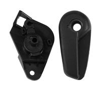 Sirxlevcy Leva della Maniglia di Rilascio del Cofano e Staffa di Montaggio per Fusion/Mondeo e MKZ 2013-2016 DS7Z-99042C74-A DS7Z-16B626-C