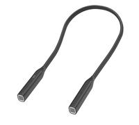 Sirxlevcy Luce da Lettura per il Collo Luci per Libri Lettura A Letto Pieghevole Lunga Durata Portatile Ricaricabile Tramite USB Illuminazione Flessibile A LED per Libri