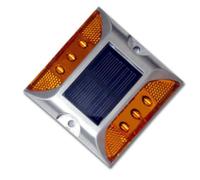 Sirxlevcy Luci di Segnalazione A Doppia Faccia In Alluminio Pressofuso per Marcare il Terreno.