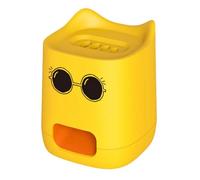 Sirxlevcy Macchina Elettrica per Semi di Melone, Utensili da Cucina Ausiliari per Bambini, Sgusciatrice, Strumenti Pigri, Pelapatate per Semi di Girasole