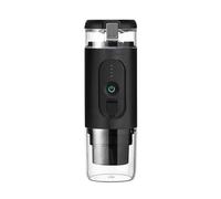 Sirxlevcy Macchina per Caffè Espresso Wireless, Macchina per Caffè Elettrica per Viaggi e Casa