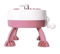 Sirxlevcy Macchina per Maglieria 22 Smart Macchina per Maglieria Fai-da-Te Telaio A Mano Fai-da-Te Tessitura Sciarpa Maglione Giocattolo Educativo