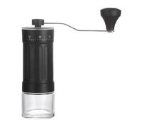 Sirxlevcy Macinacaffè Manuale per Chicchi di Caffè 40 Impostazioni Regolabili Macinacaffè Portatile Macinacaffè Manuale Macchina per Caffè ConicalBurr Coffee