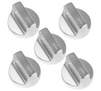 Sirxlevcy Manopola di Controllo Della Gamma Gas W11084623 W11366438 per I Modelli Serie WCG55US e Serie WCG77US