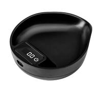 Sirxlevcy Mini Bilancia Elettronica per Caffè Espresso con Vassoio di Pesatura Portatile Multifunzione Piccola Bilancia per Uso Domestico, Cucina, Bar