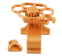 Sirxlevcy Mini Controller di Gioco Da Volante con Volante Da Gioco per Accessori Stampati In 3D