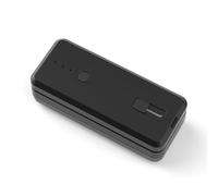 Sirxlevcy Mini Termosigillatrice Portatile Mini Sigillatrice per Sacchetti Termosigillatrice Portatile per Sacchetti di Patatine Sacchetti di Plastica per Alimenti, Resistente Nero