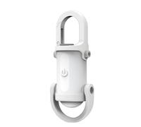 Sirxlevcy Mini Torcia, Leggero Versione Aggiornata 2025, Torcia Elettrica, Power Bank e, Mini Torcia Elettrica con