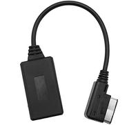 Sirxlevcy MMI Modulo Adattatore Bluetooth Aux Ingresso Audio Wireless Aux Radio Interfaccia Multimediale per Q5 A5 A7 R7 S5 A6L A8L A4L