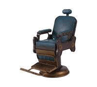 Sirxlevcy Modello in Decorazioni Sedia da Barbiere Decorazione in Micro-Metallo Arredamento per la Casa