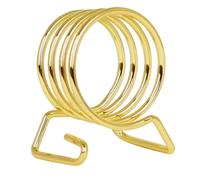 Sirxlevcy Molla per Sassofono Contralto per Bocchino In Bachelite, Clip A Molla per Sassofono, Accessori per Strumenti