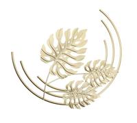 Sirxlevcy Monstera Leaf Wall Ornaments Decorazione da Parete per Camera da Letto Soggiorno Ufficio Decor 1 Pezzo