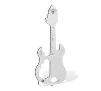 Sirxlevcy Multiutensile 12 in 1, Mini Cacciavite Apribottiglie per Attrezzi per Sopravvivenza in Durevole