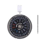 Sirxlevcy NH36 Orologio Meccanico con Movimento 3.8 Accessori di Ricambio per la Posizione Della Movimento 'Orologio per Subacqueo MOD Sub 24 Gioielli