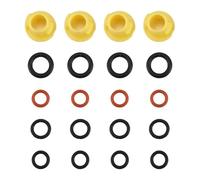 Sirxlevcy O-Ring per Ugello Tubo Guarnizione O-Ring di Ricambio 2.640-729.0 O-Ring nel Gomma Idropulitrice per K2 K3 K4 K5 K6 K7 A